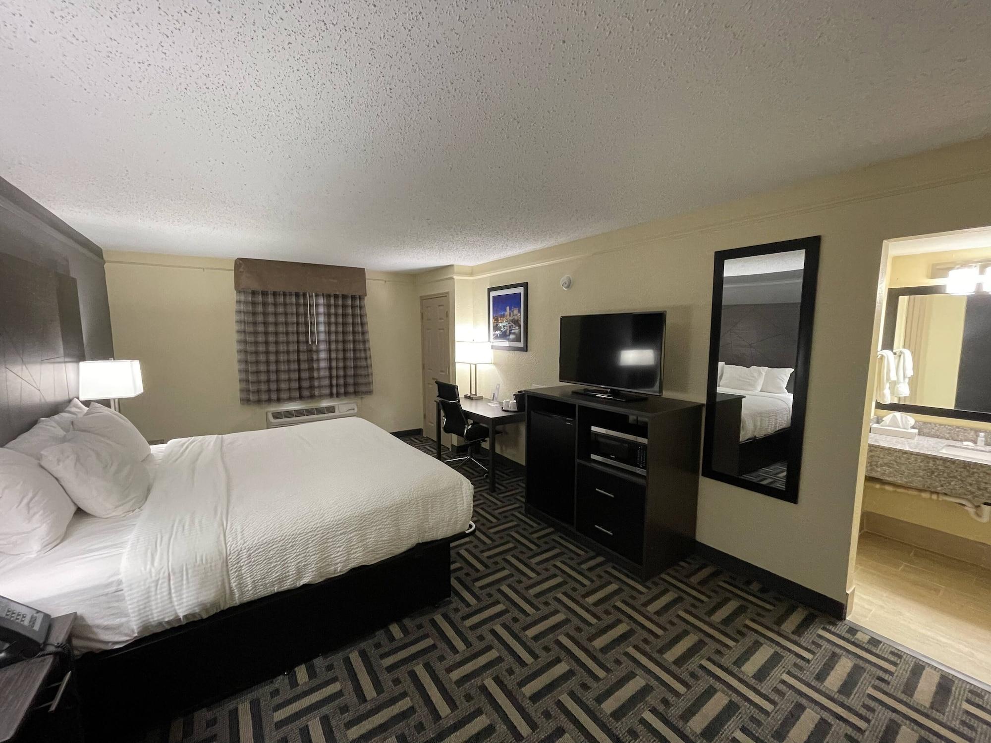 La Quinta Inn By Wyndham Indianapolis Airport Lynhurst Dış mekan fotoğraf