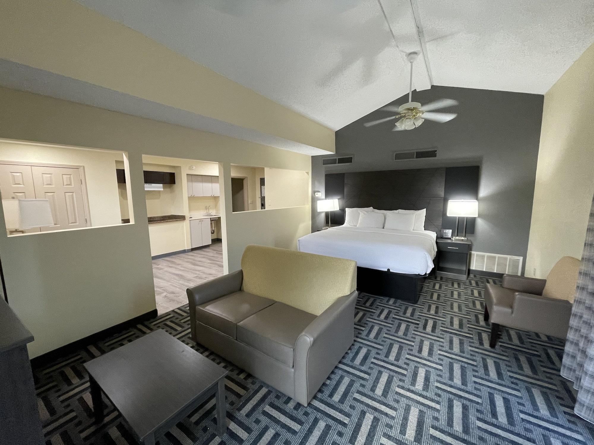 La Quinta Inn By Wyndham Indianapolis Airport Lynhurst Dış mekan fotoğraf